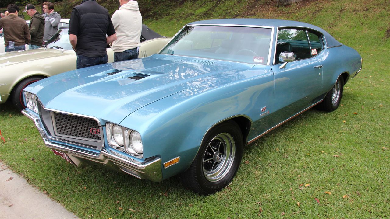 1970 Buick Skylark GS 350