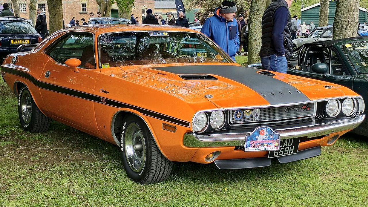 1970 Dodge Challenger R-T