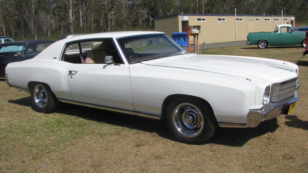 1970 Chevrolet Monte Carlo