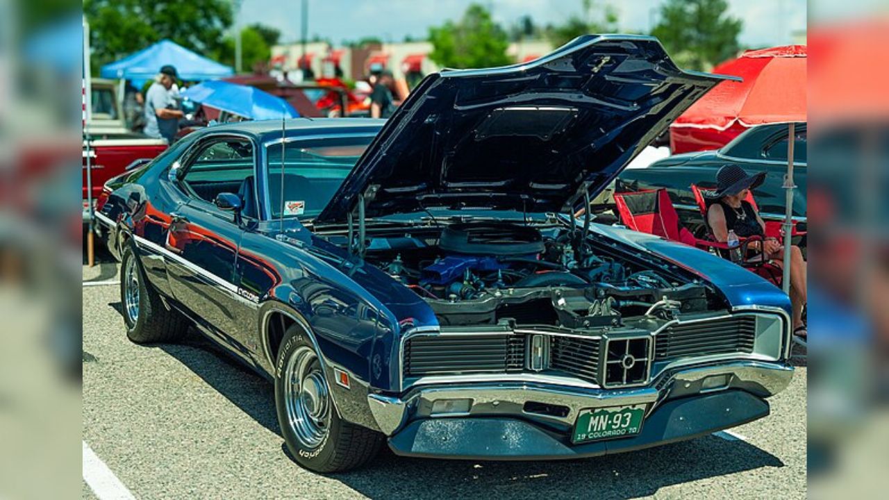 1970 Cyclone Spoiler