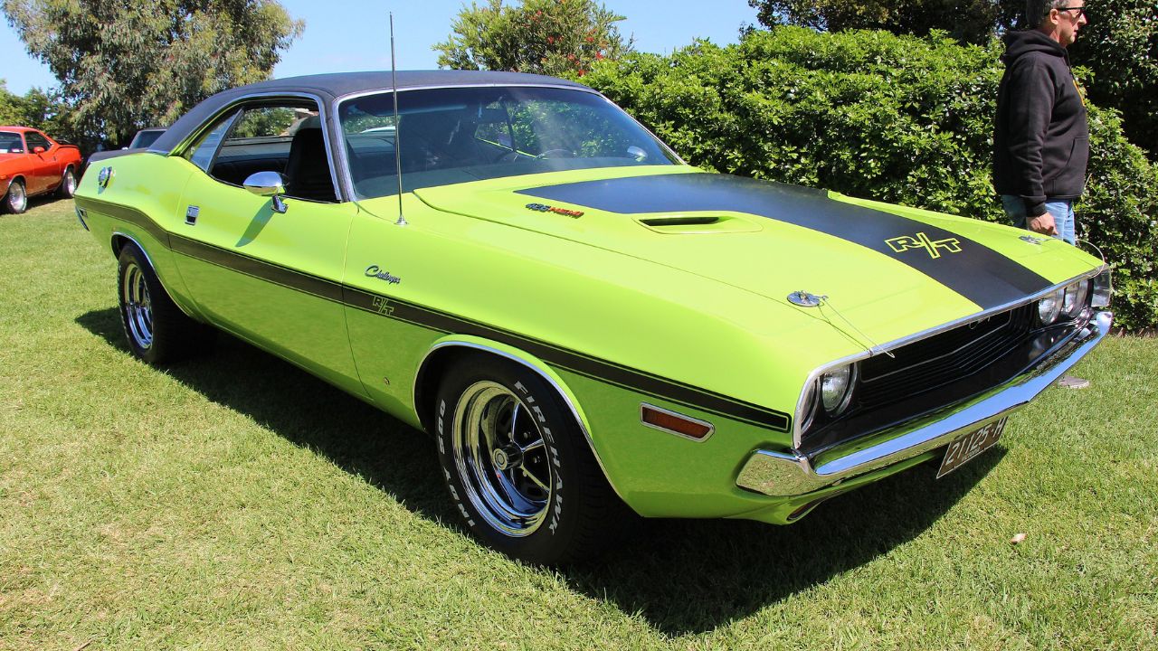 1970 Dodge Challenger RT