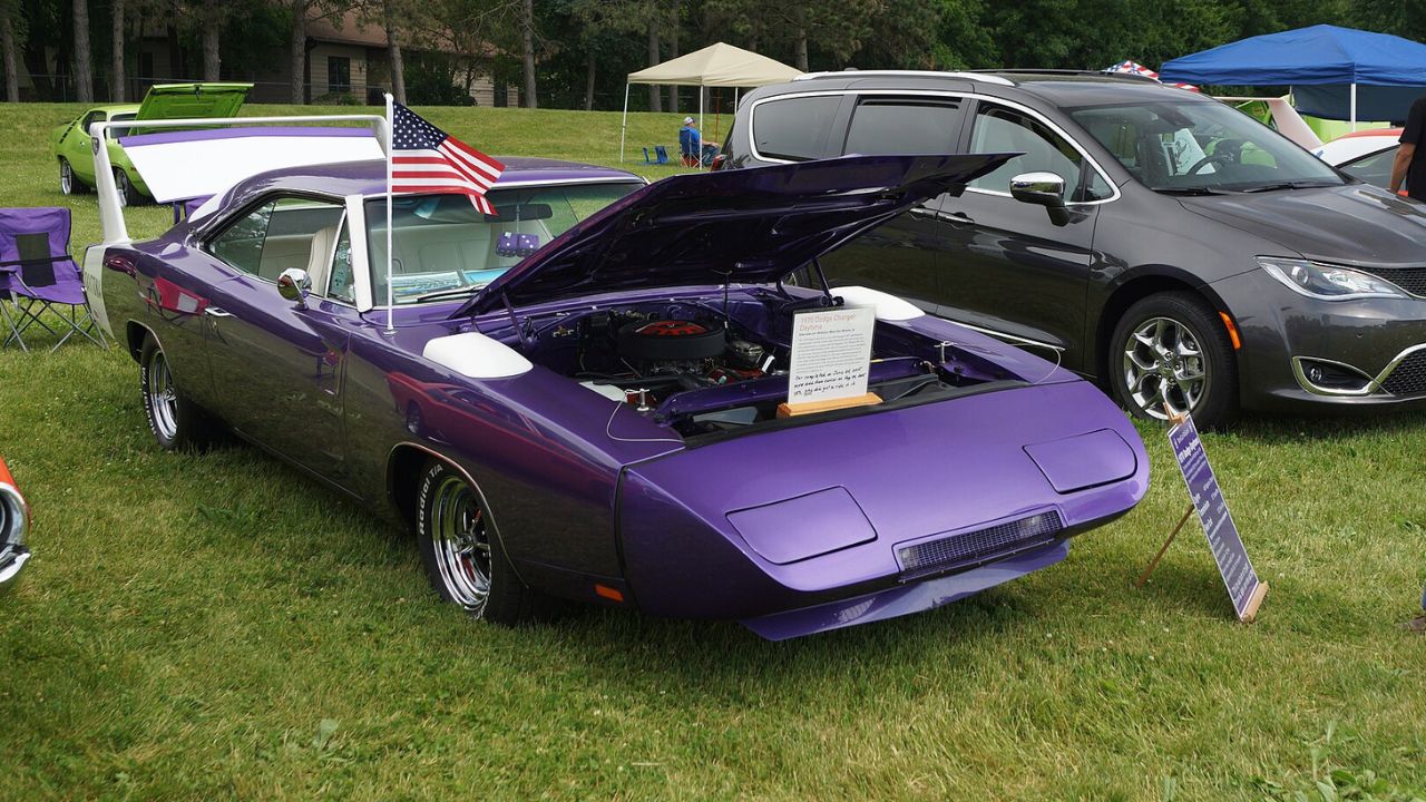 1970 Dodge Charger Daytona