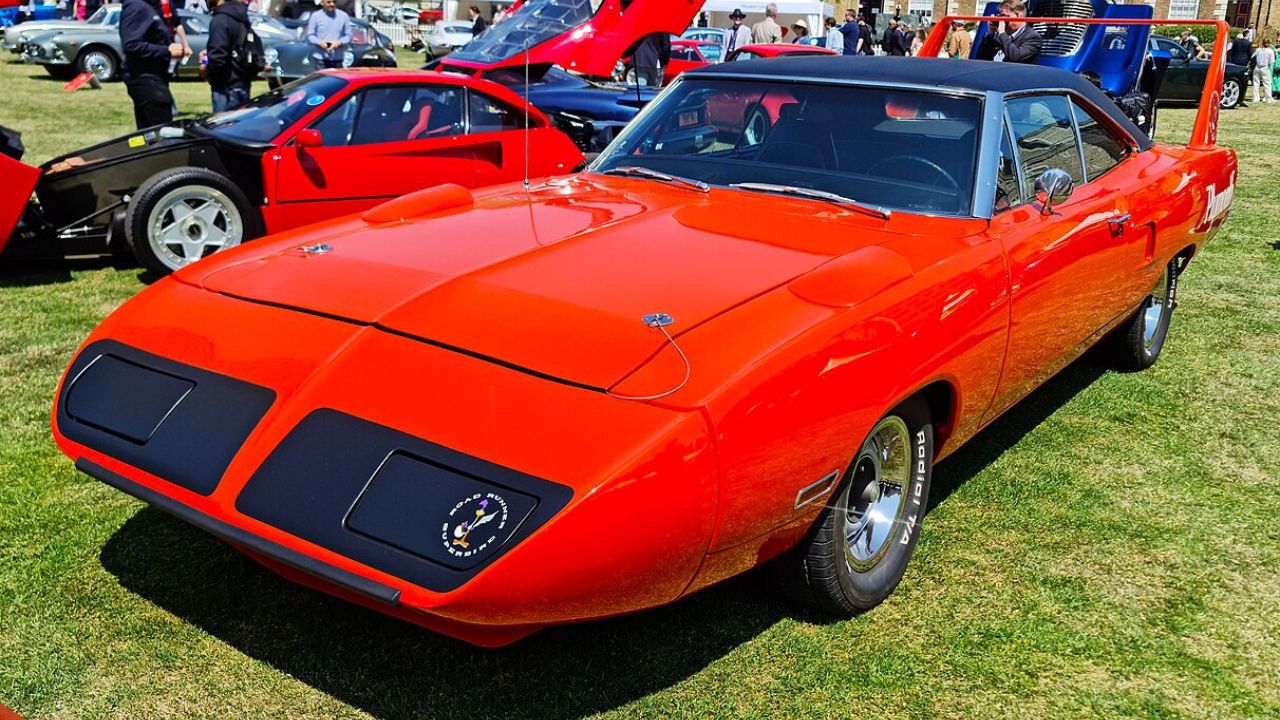 1970 Plymouth Road Runner Superbird