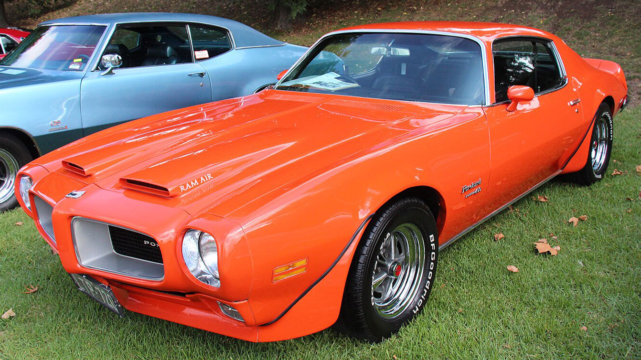 When did Pontiac produce the Firebird Formula 400? (and collector prices)