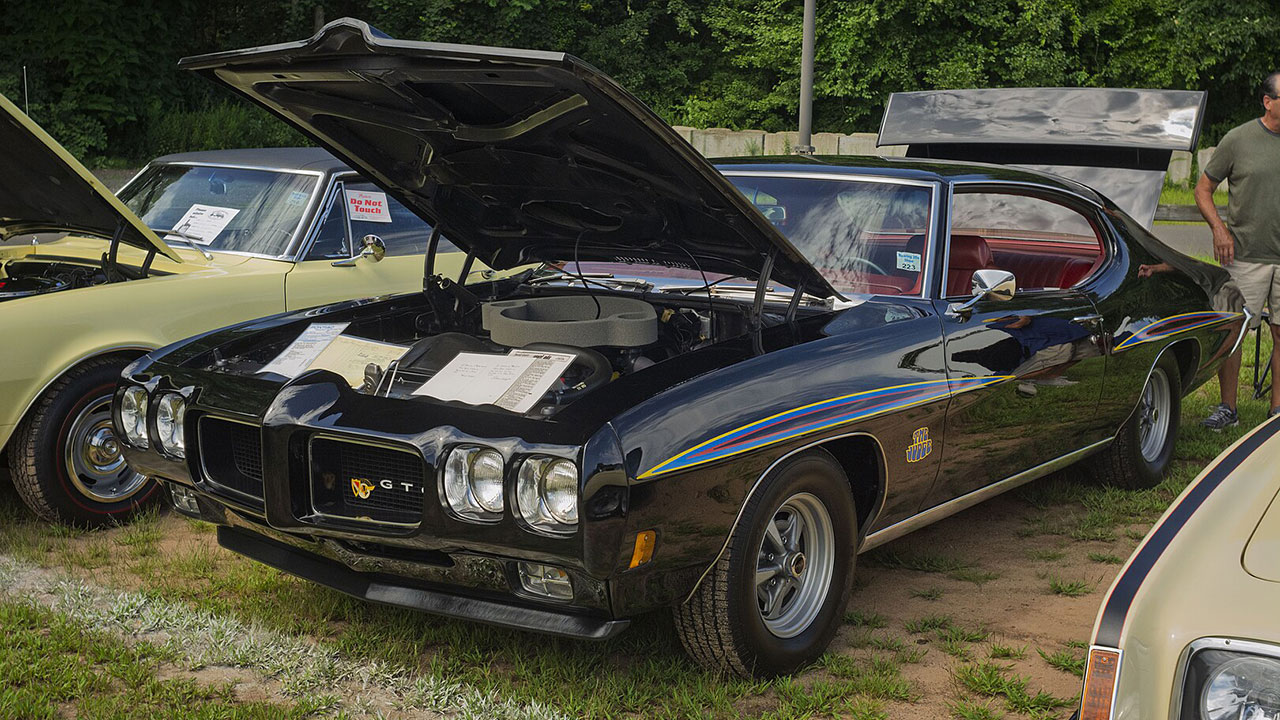How Much the Ram Air IV GTO Costs Collectors Now