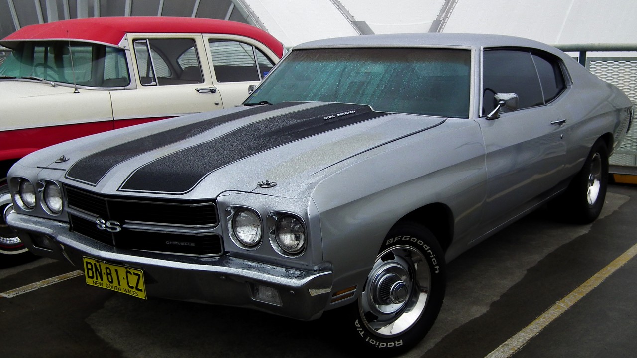 1970 Chevrolet Chevelle