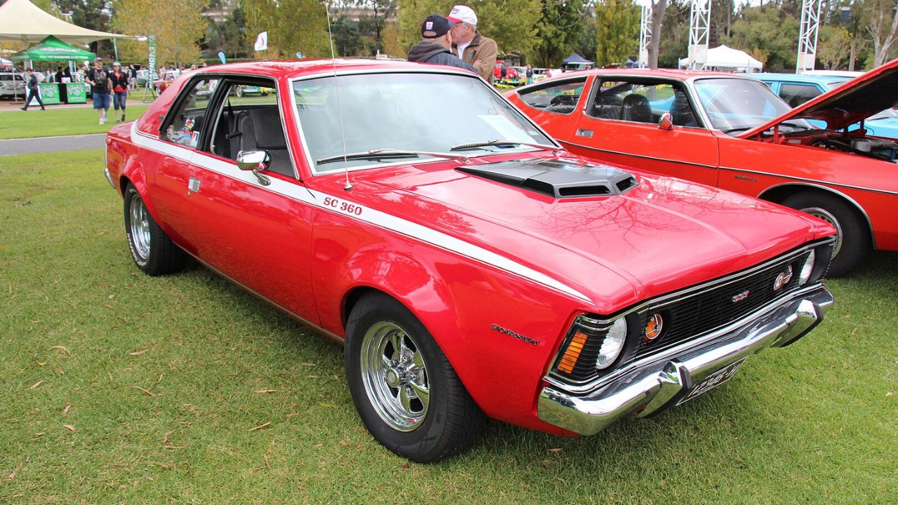 1971 AMC Hornet SC360