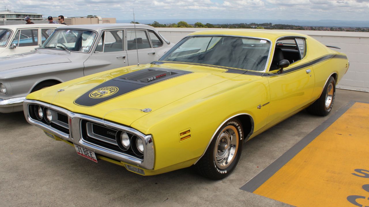 10 Dodge muscle cars that kept the V8 alive