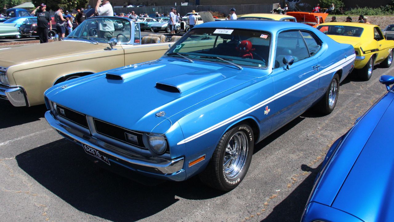 1971 Dodge Dart Demon