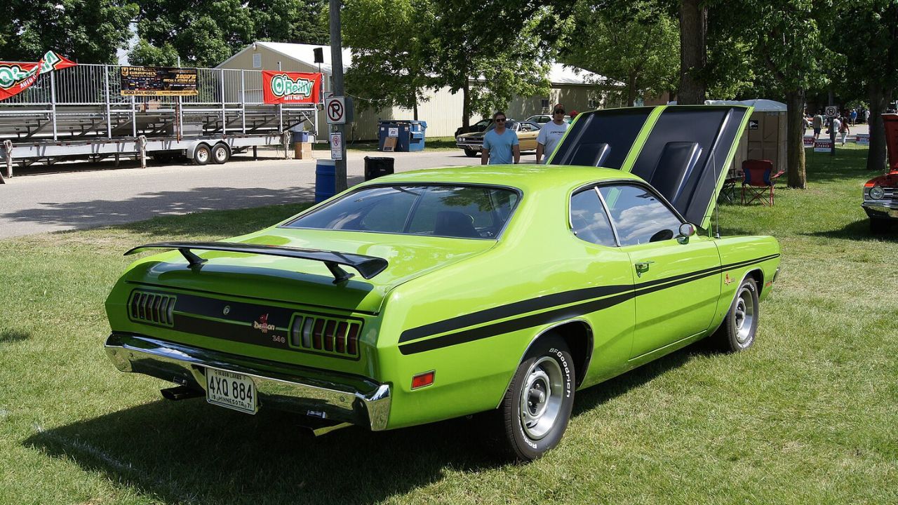 1971 Dodge Demon 340
