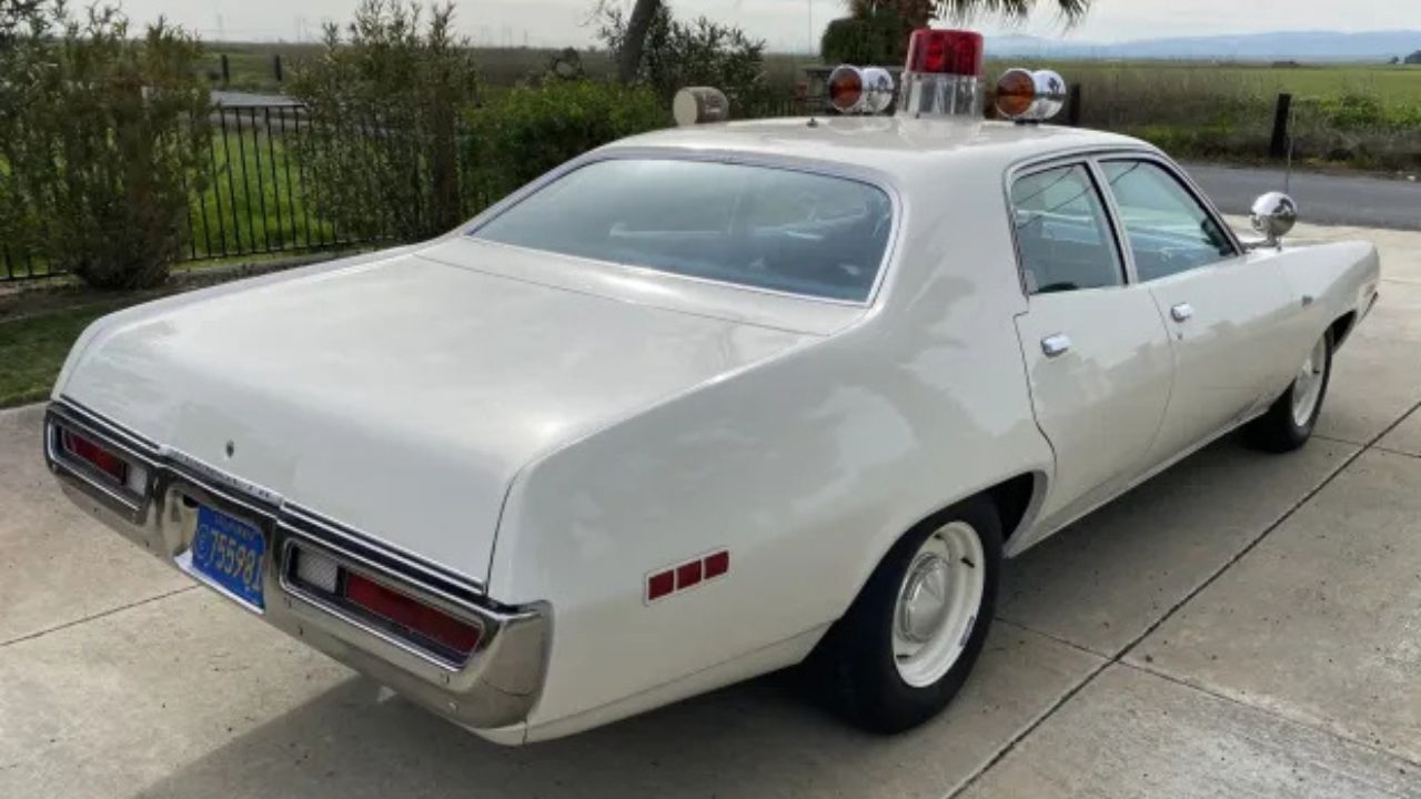 1971 Plymouth Satellite 440 police (2)