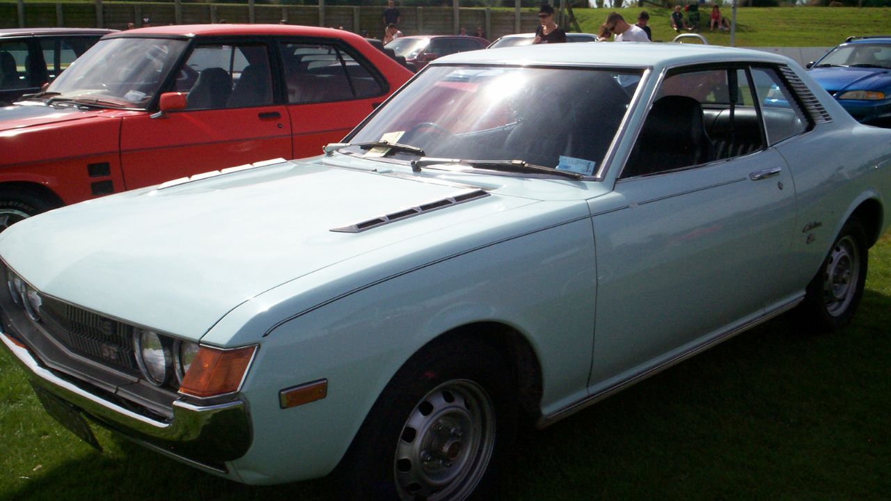 1971 Toyota Celica (5895672078)