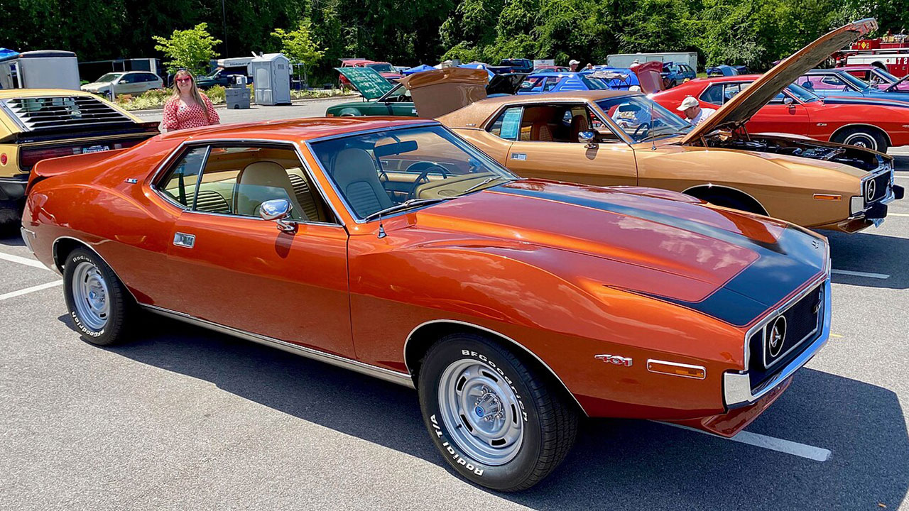 Buy the AMC Javelin AMX Now Before Prices Explode