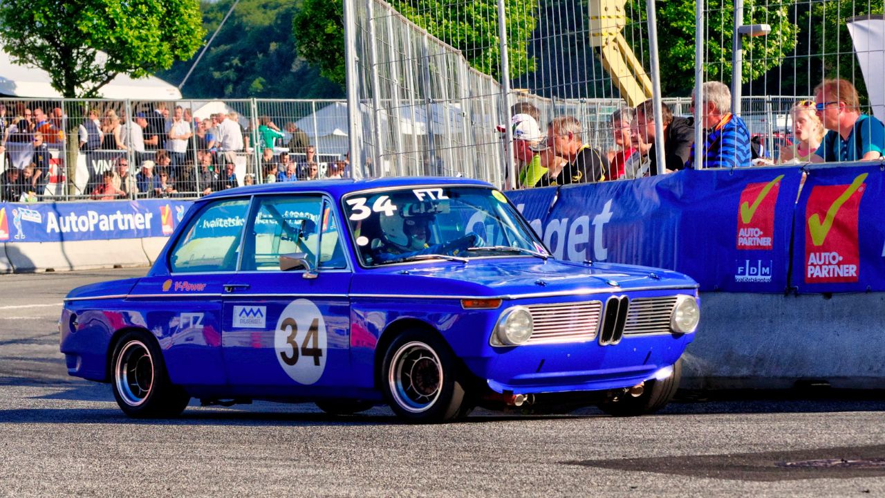1972 BMW 2002tii