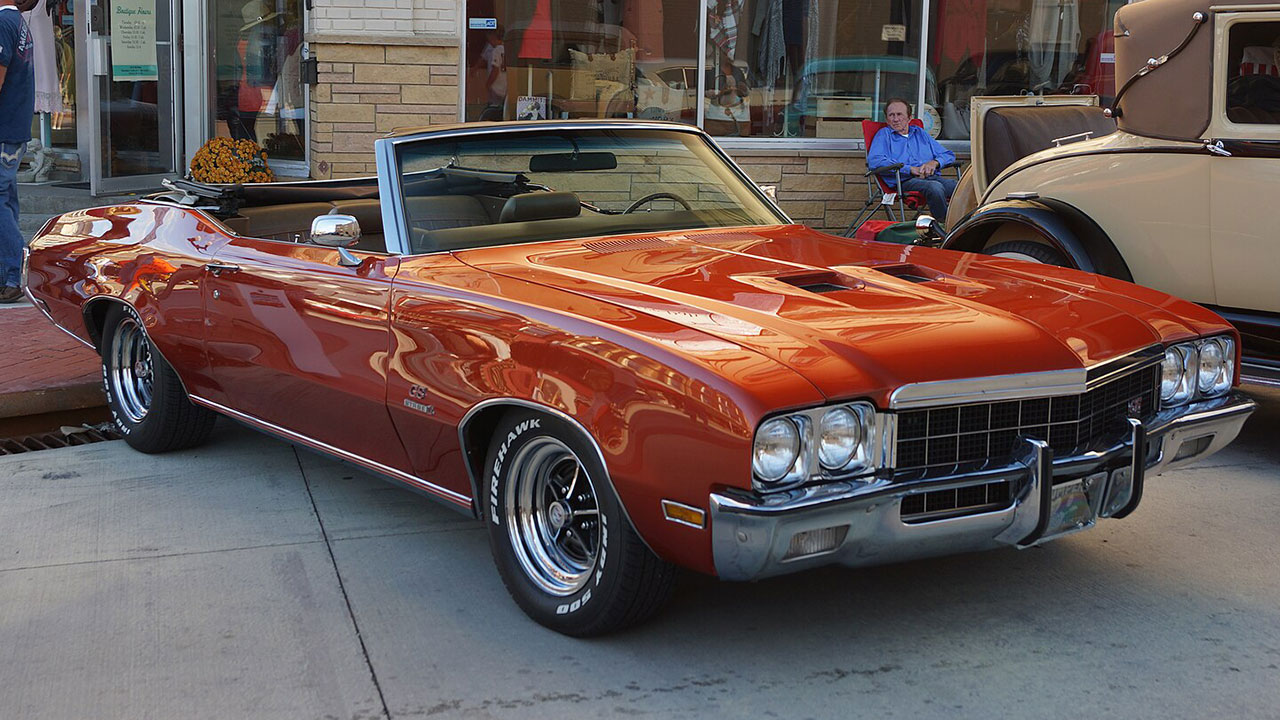 Buick GS Stage 1: The Muscle Buick everyone forgot