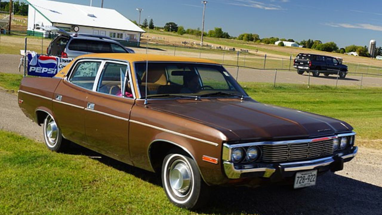 1973 AMC Matador
