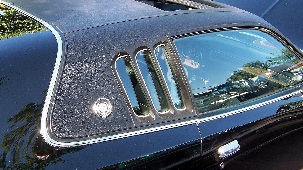 1973 Dodge Charger SE