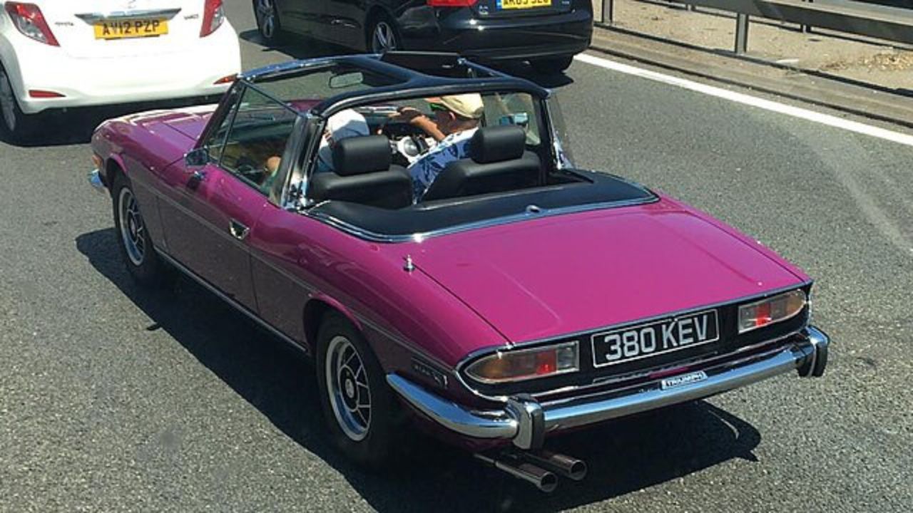 8 Cars from the ’70s that should stay parked