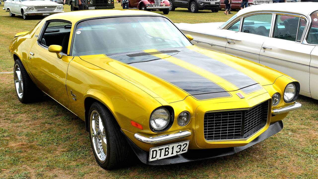 197 Chevrolet Camaro RS