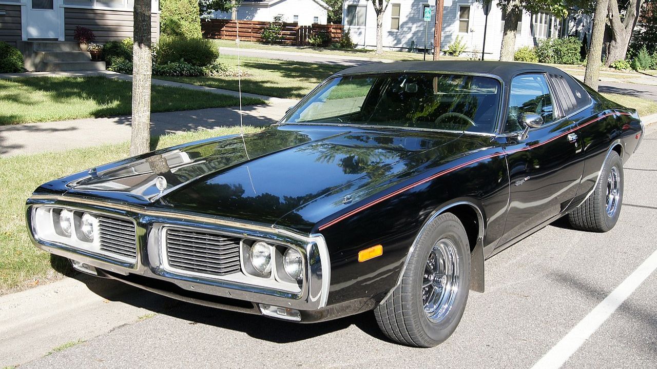 1974 Dodge Charger SE 400