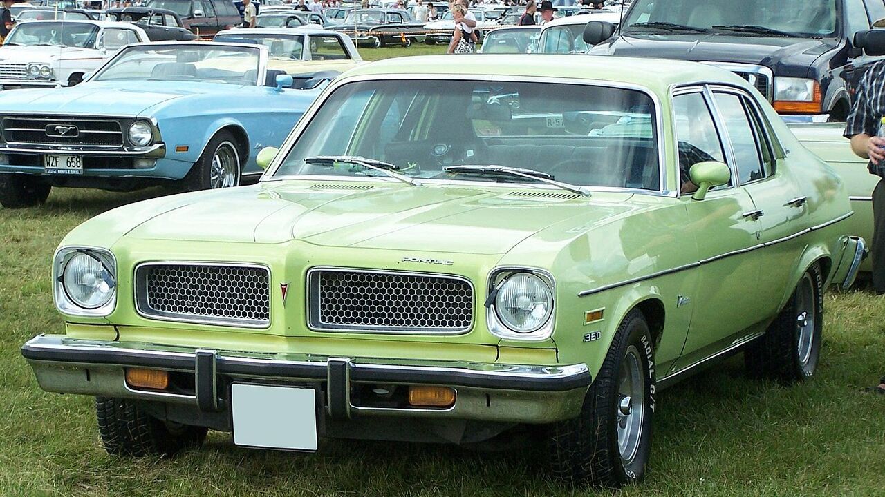 1974 Pontiac Ventura Sprint