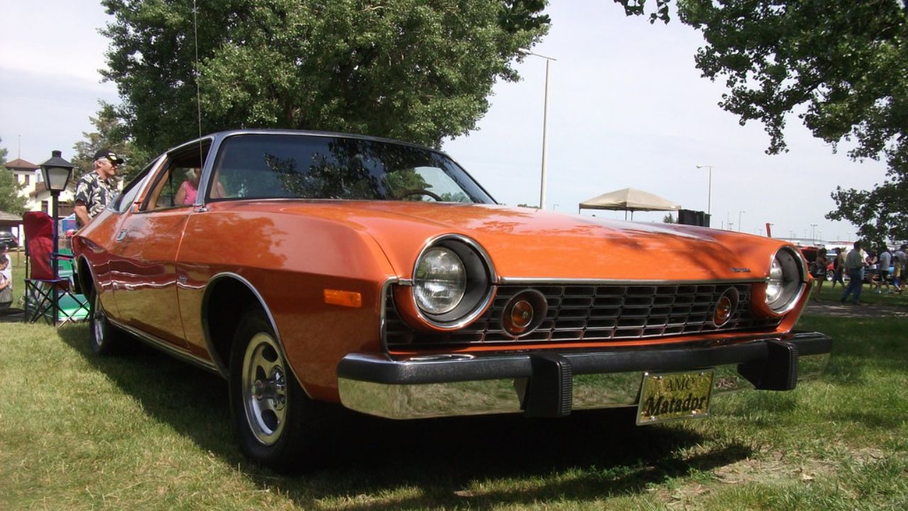 1975 AMC Matador