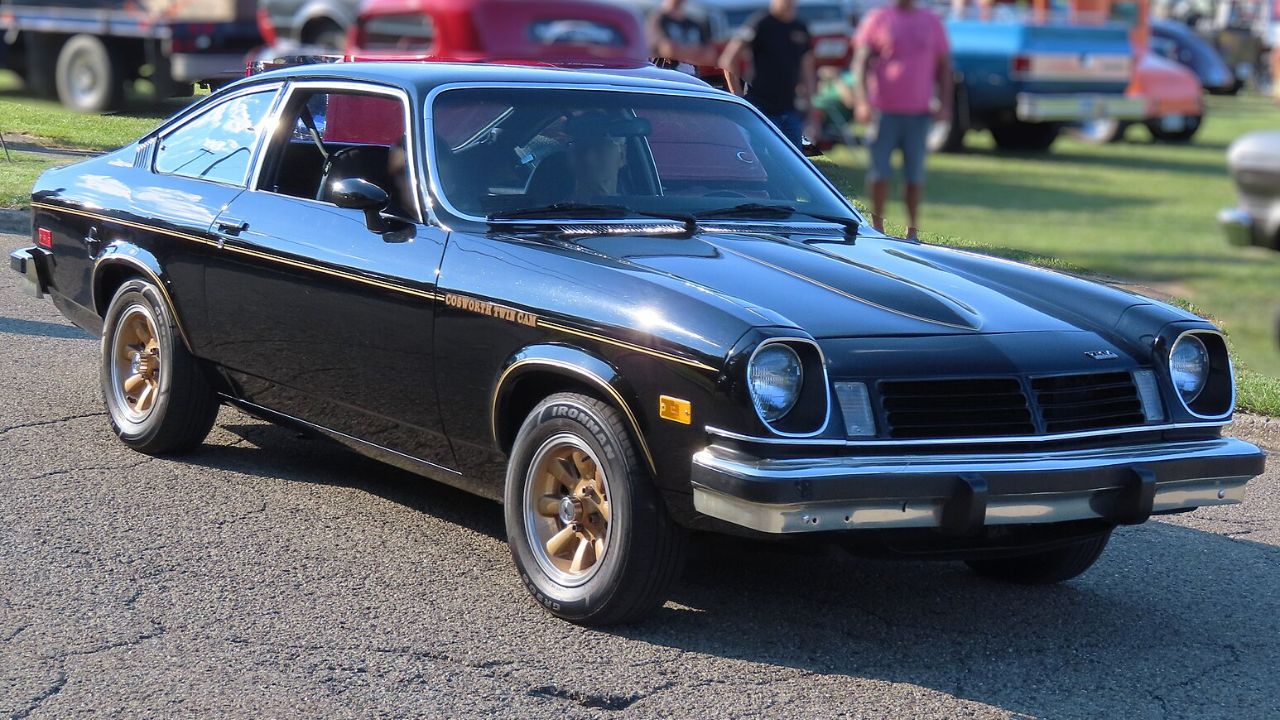 1975 Chevrolet Vega Cosworth DOHC