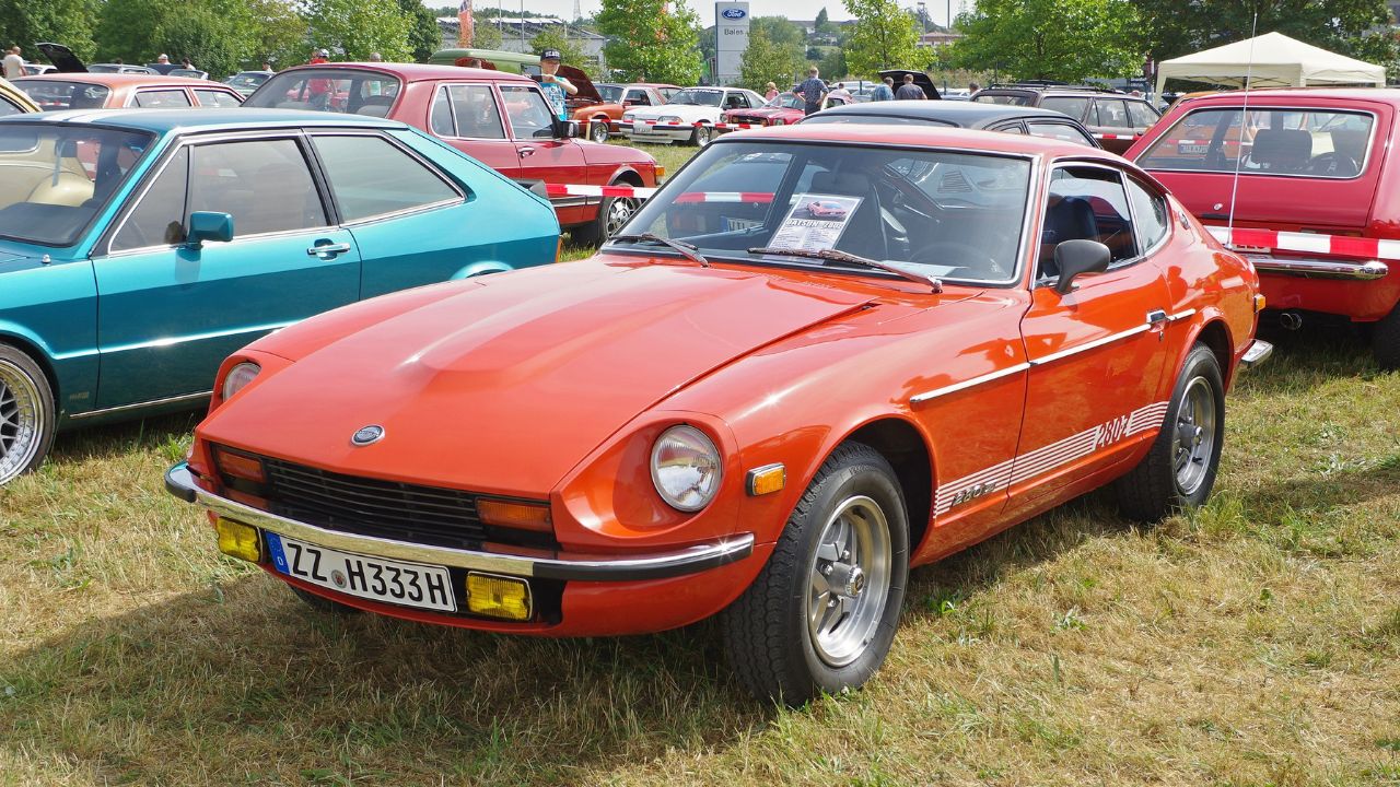 1975 Datsun 280Z