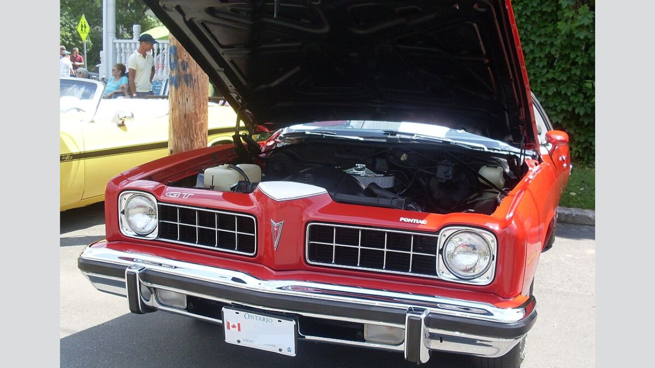 1975 Pontiac LeMans GT