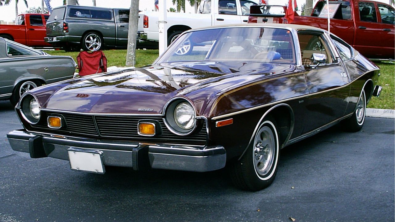 AMC’s Matador Coupe: Love it or hate it, Collectors care