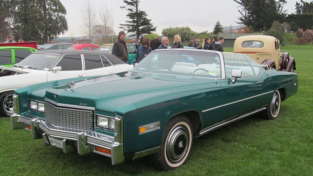 1976 Cadillac Eldorado