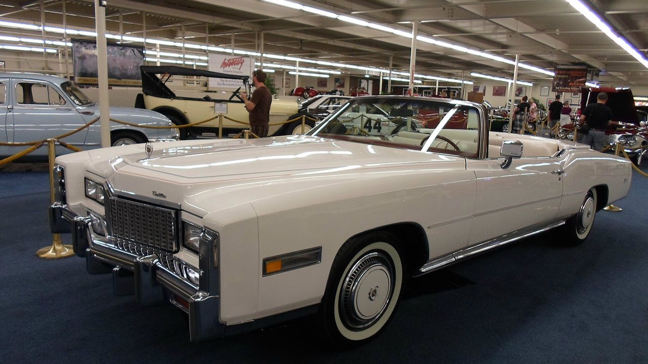 1976 Cadillac Eldorado