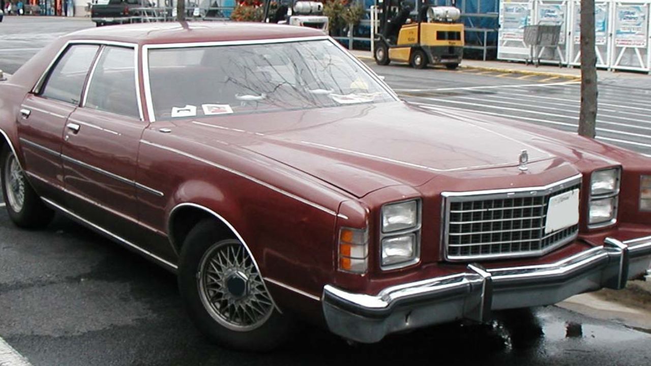 1977-1979 Ford LTD II