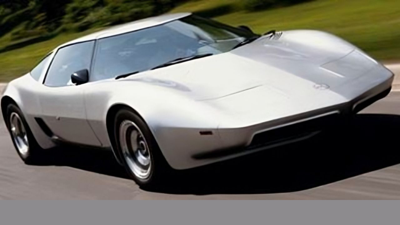 How the Corvette nearly went mid-engine in the 1970s