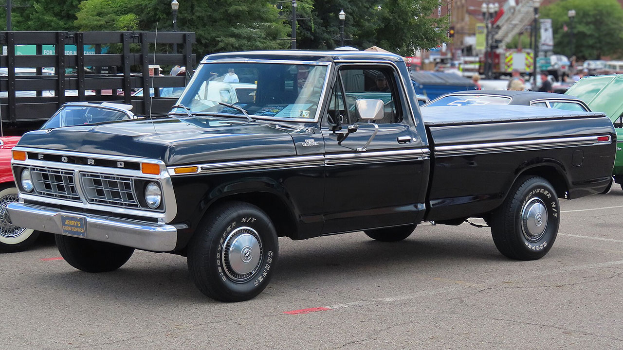 Classic trucks that outsold muscle cars in their day