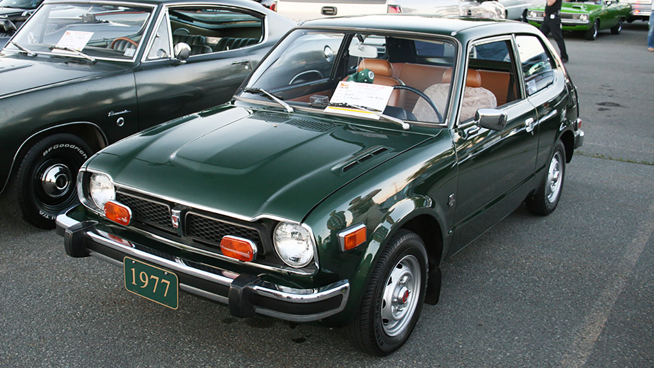 7 times Honda surprised the car world