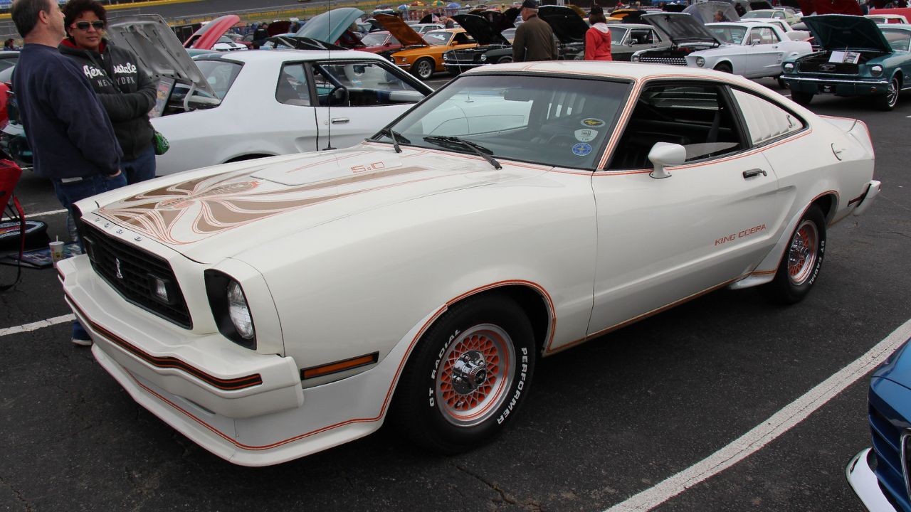 10 Fords from the 1970s that turned out better than their reputation