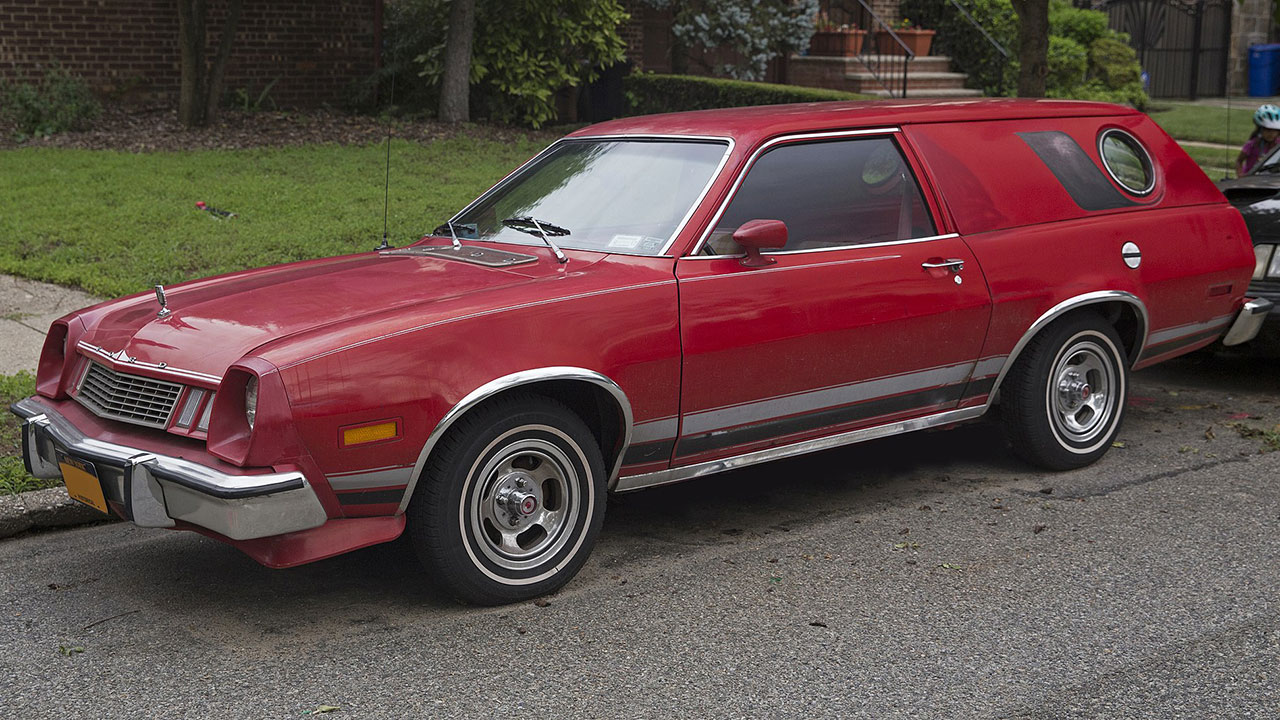 Ford Pinto Cruising Wagon