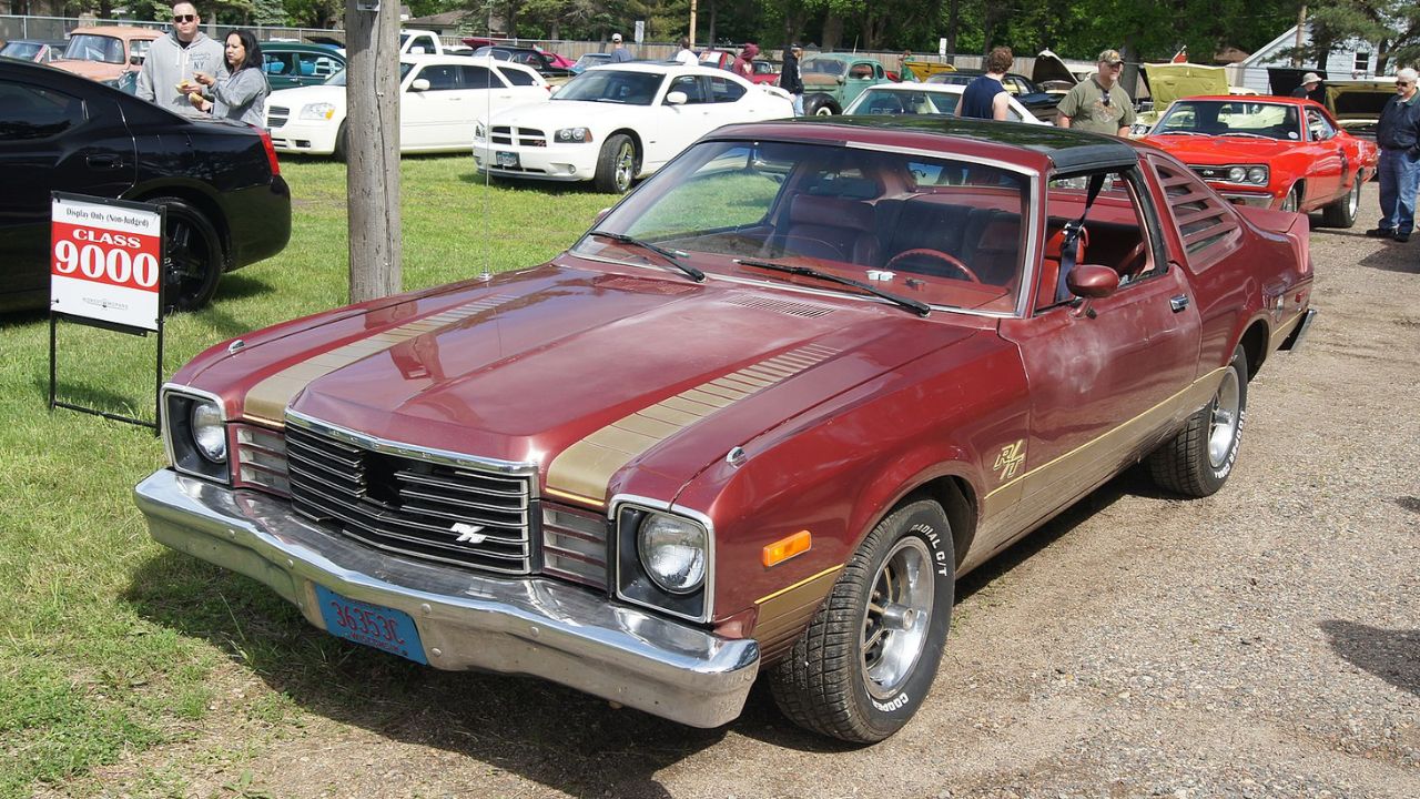 1979 Dodge Aspen RT