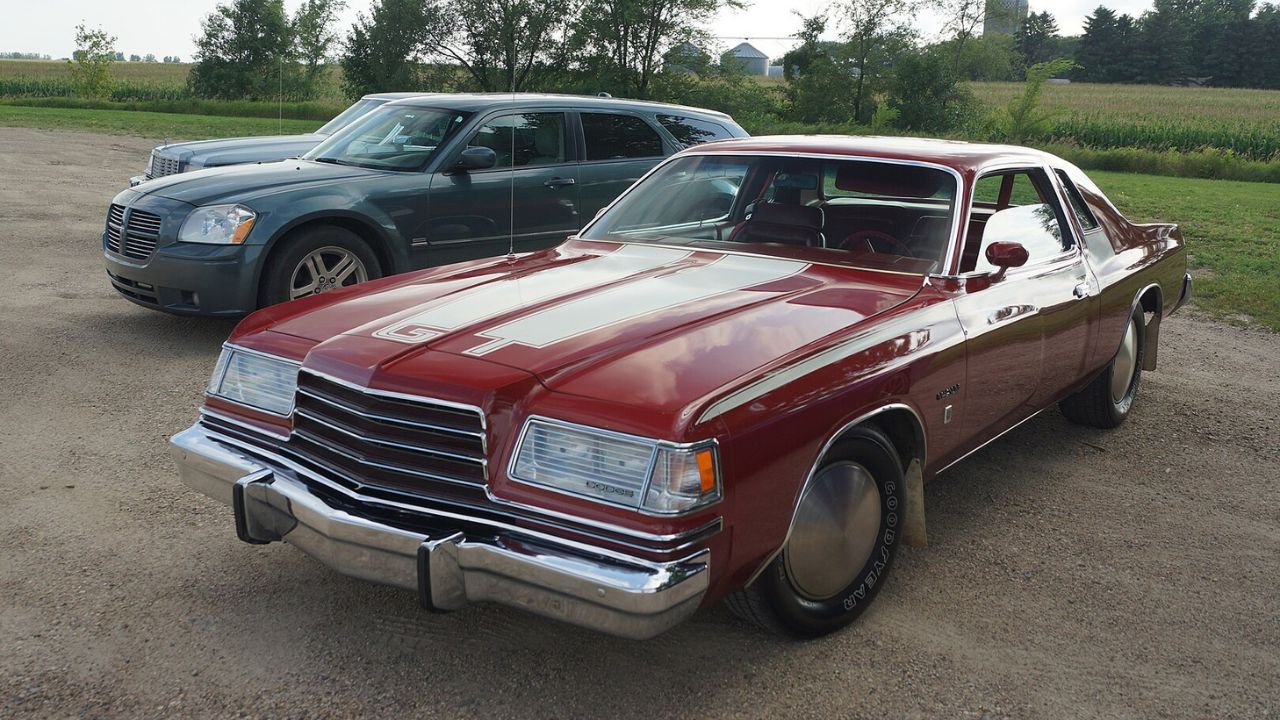 1979 Dodge Magnum XE