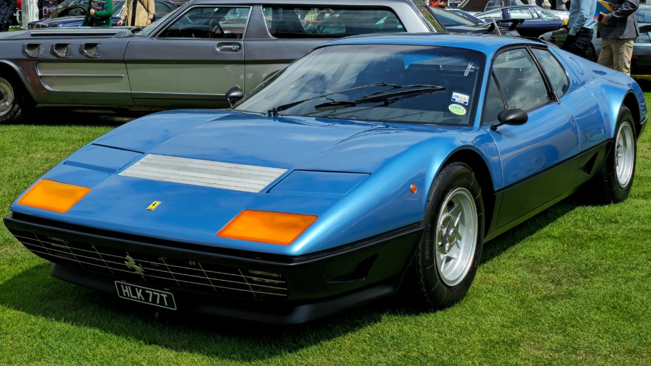 1979 Ferrari 512 BB