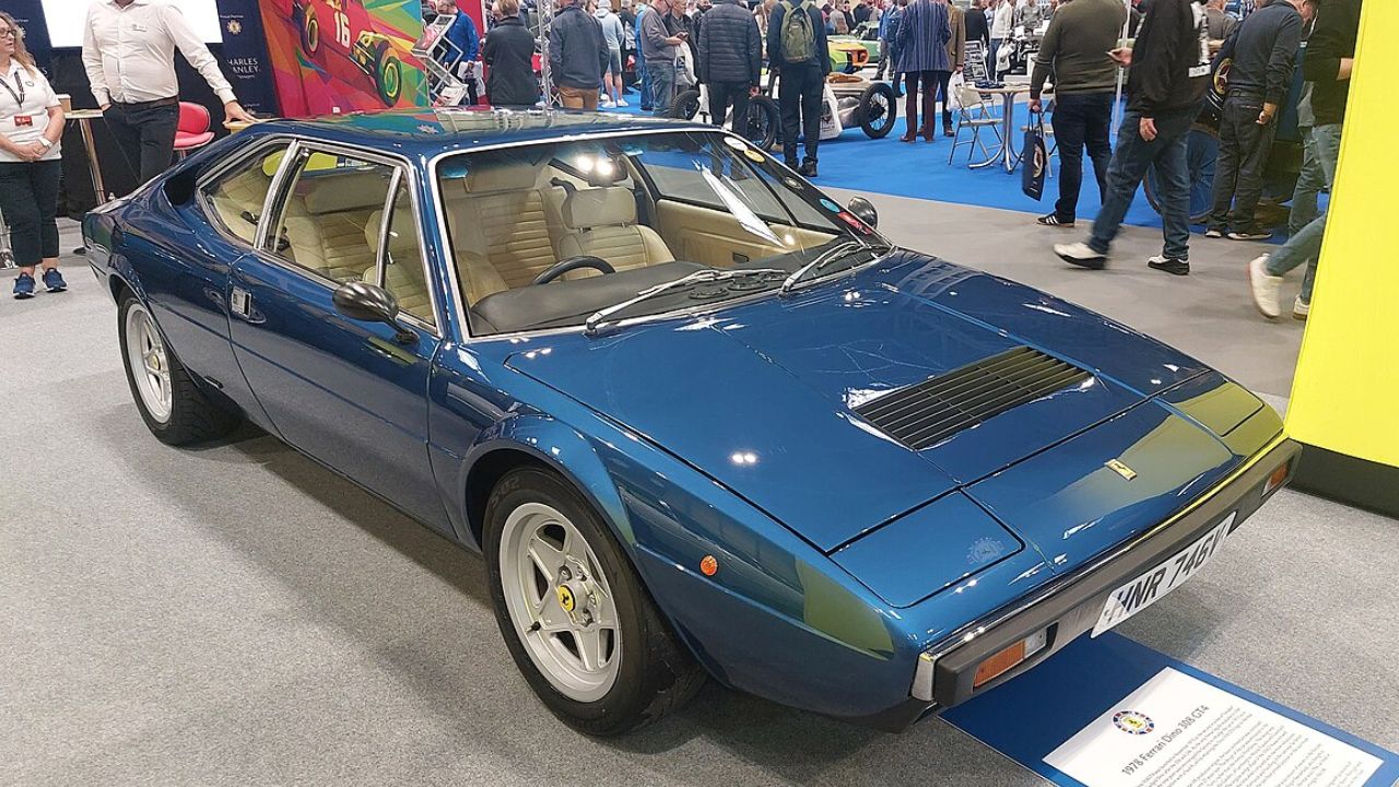 Ferrari 308 GT4