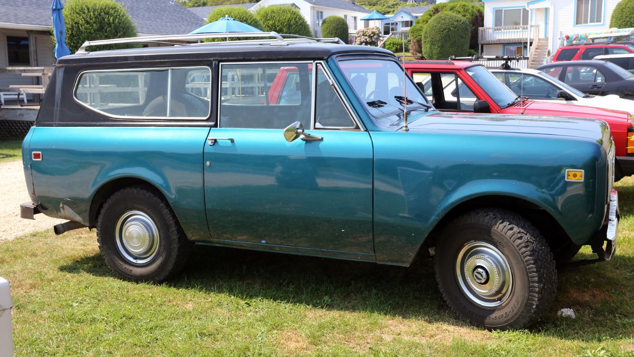 1979 International Harvester Scout