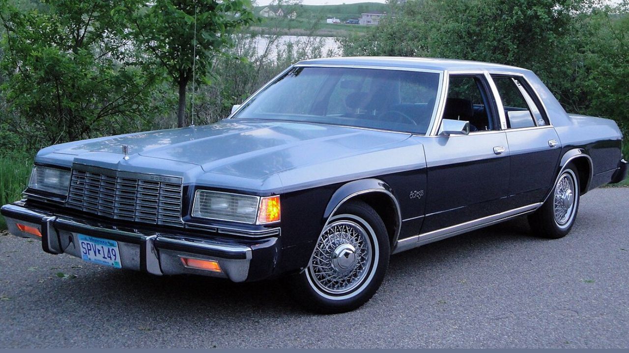 1980 Dodge St. Regis