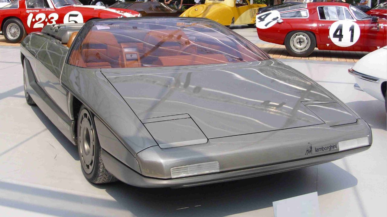 1980 Lamborghini Athon