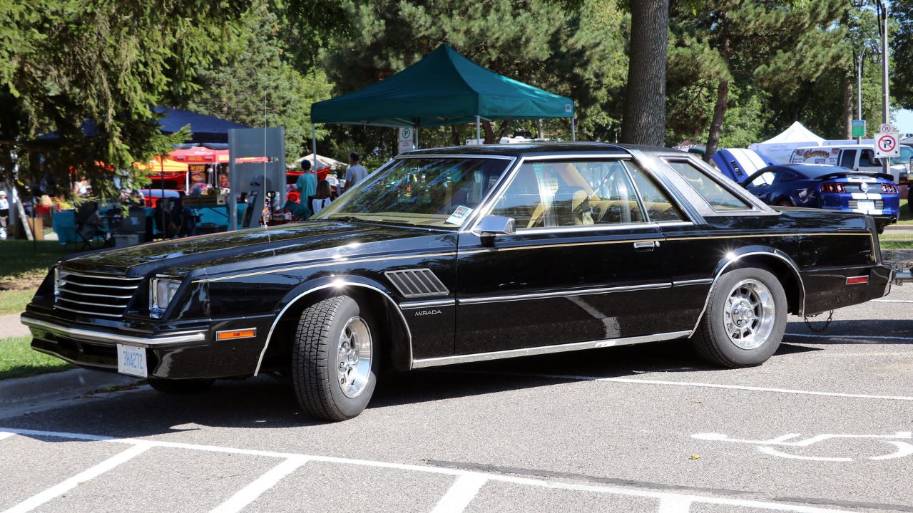 1981 Dodge Mirada