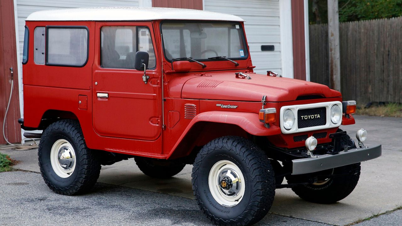 1982 Jeep CJ-5