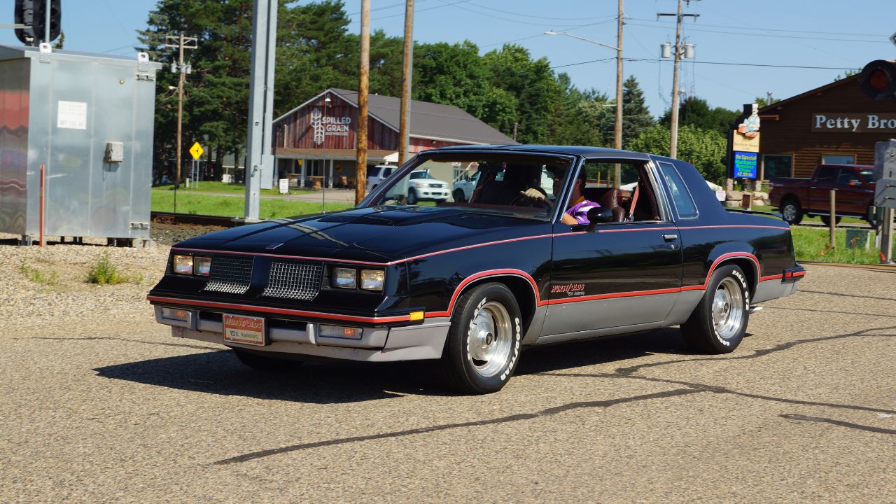 Looking back at the best ’80s G-body coupes
