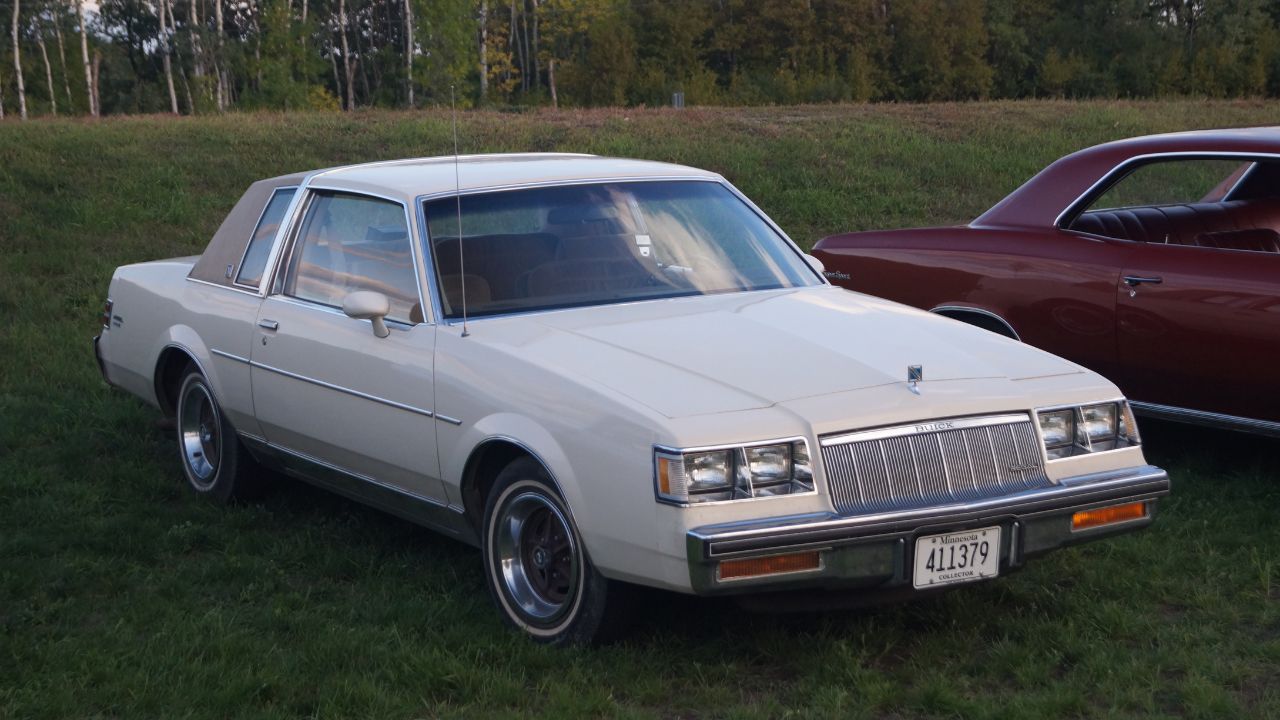 1985 Buick Regal Limited - 51482815327