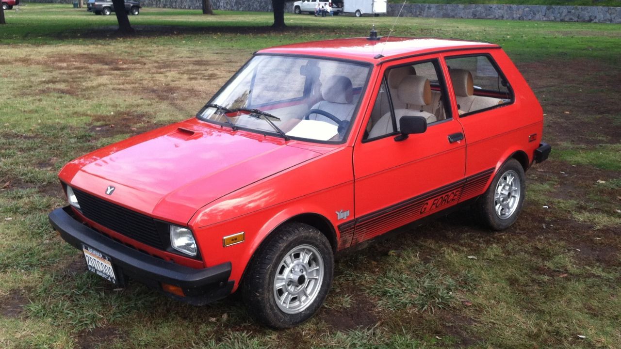 Yugo GV